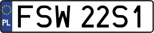 FSW22S1