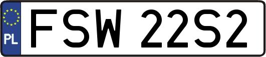 FSW22S2