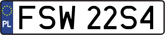 FSW22S4