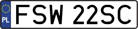 FSW22SC