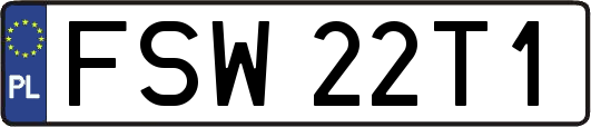 FSW22T1
