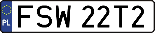 FSW22T2