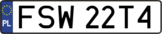 FSW22T4