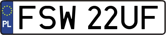 FSW22UF