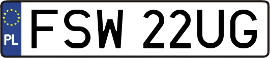 FSW22UG