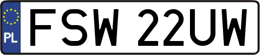 FSW22UW