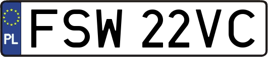 FSW22VC