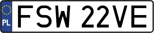 FSW22VE