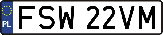 FSW22VM