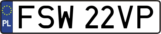 FSW22VP