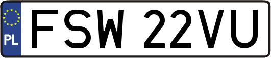 FSW22VU