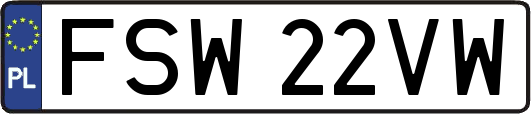 FSW22VW