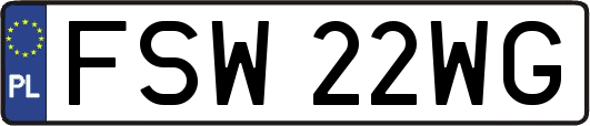 FSW22WG