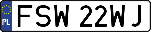 FSW22WJ
