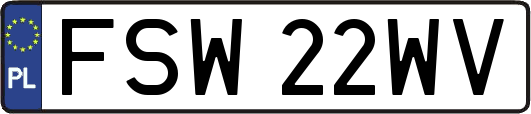 FSW22WV