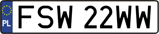FSW22WW