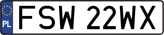 FSW22WX