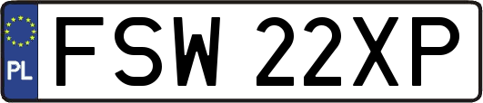 FSW22XP