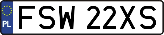 FSW22XS
