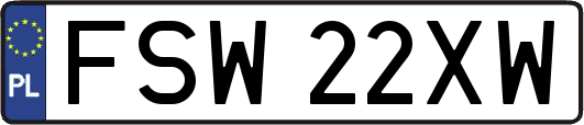 FSW22XW