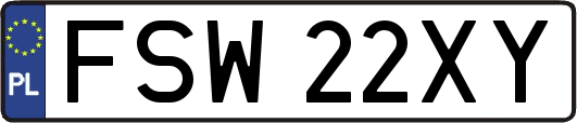 FSW22XY