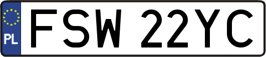 FSW22YC