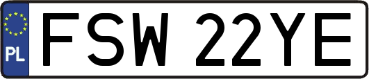 FSW22YE
