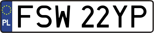FSW22YP
