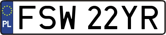 FSW22YR