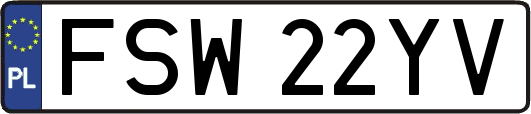 FSW22YV