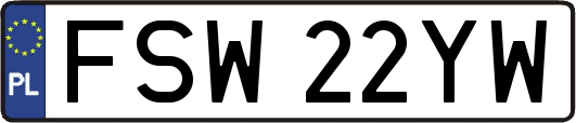 FSW22YW