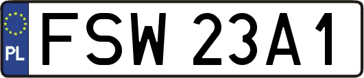 FSW23A1