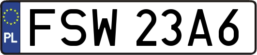 FSW23A6