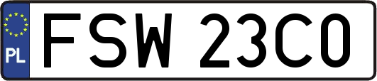 FSW23C0