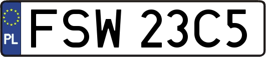 FSW23C5