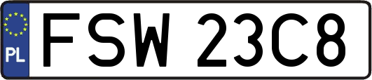 FSW23C8
