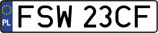 FSW23CF