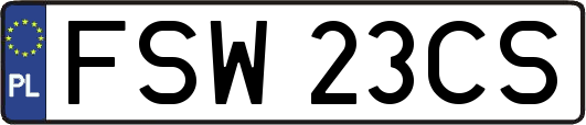 FSW23CS
