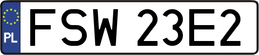 FSW23E2