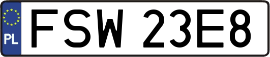 FSW23E8
