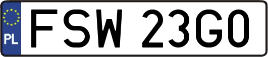 FSW23G0
