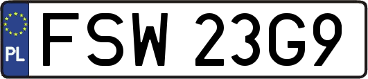 FSW23G9