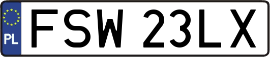 FSW23LX