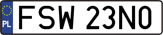 FSW23N0