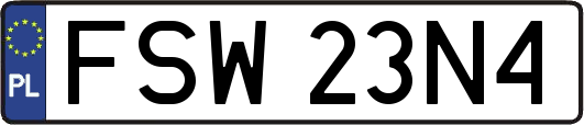 FSW23N4