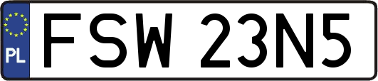 FSW23N5