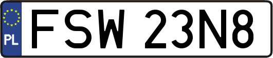 FSW23N8