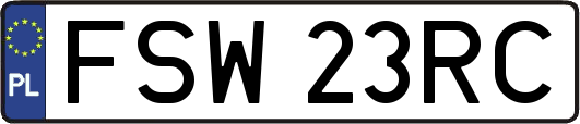 FSW23RC