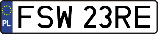 FSW23RE
