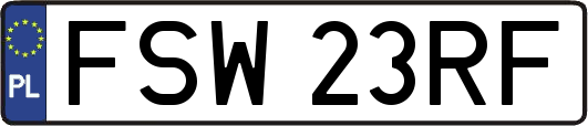 FSW23RF